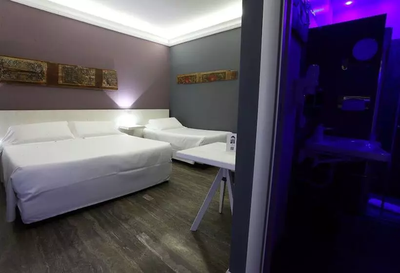 اتاق کلاسیک سه تخته, Quintocanto Hotel & Spa