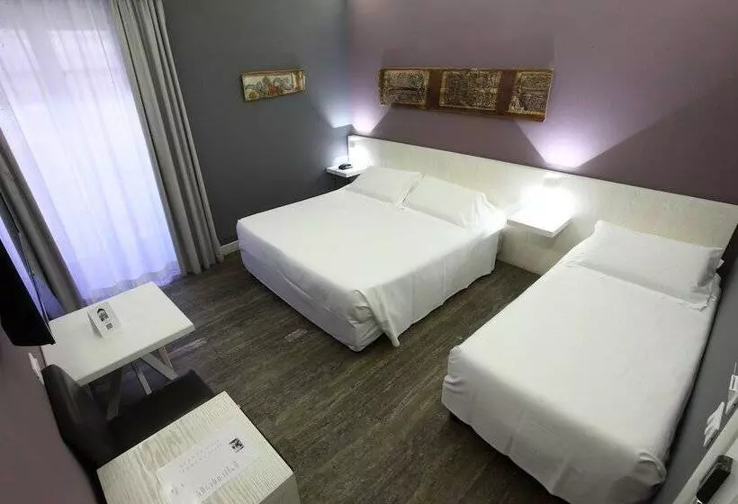 اتاق کلاسیک سه تخته, Quintocanto Hotel & Spa