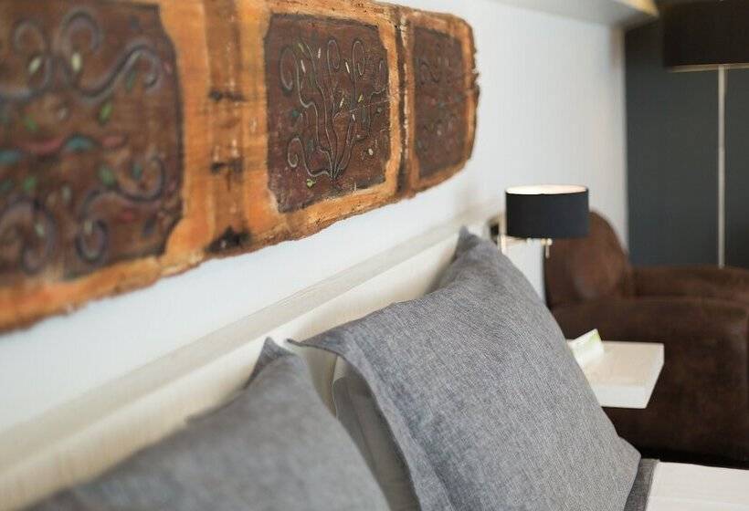 三人经典房间, Quintocanto Hotel & Spa