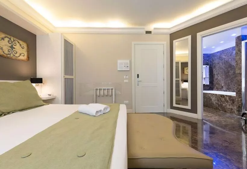 سوییت جونیور, Quintocanto Hotel & Spa