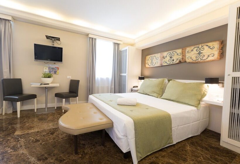 小型套房, Quintocanto Hotel & Spa