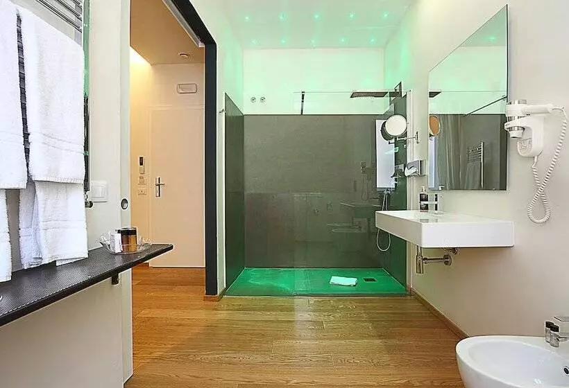 سوییت, Quintocanto Hotel & Spa