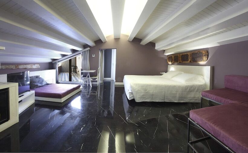 套房, Quintocanto Hotel & Spa