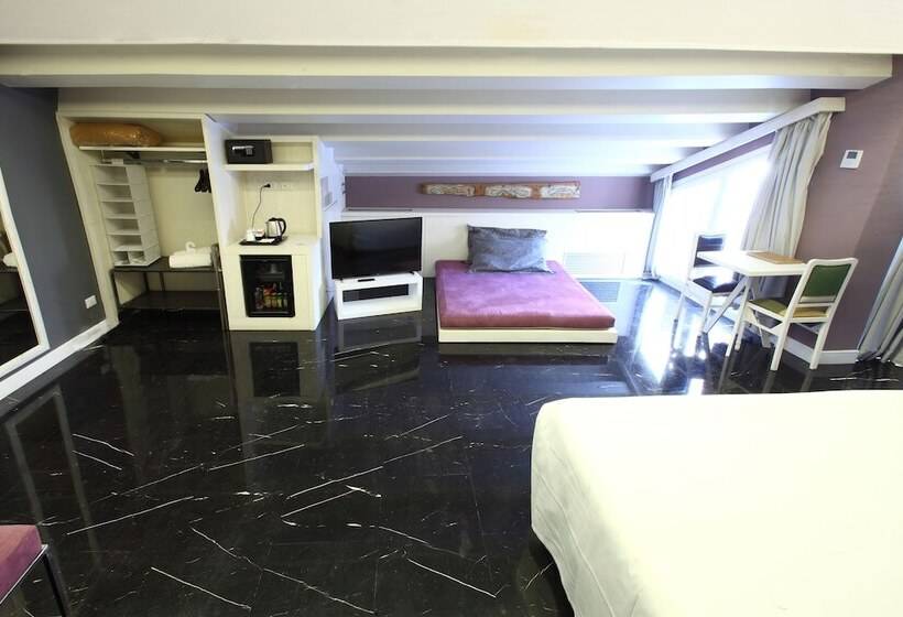 套房, Quintocanto Hotel & Spa