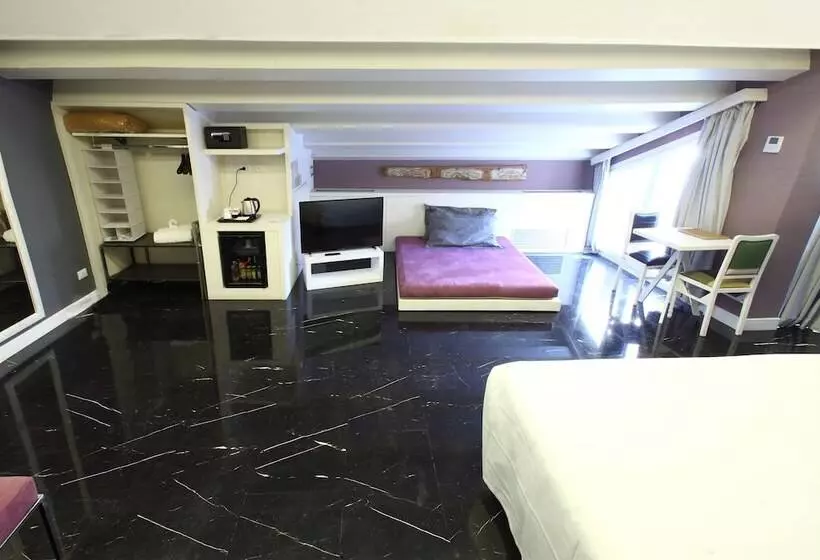 سوییت, Quintocanto Hotel & Spa