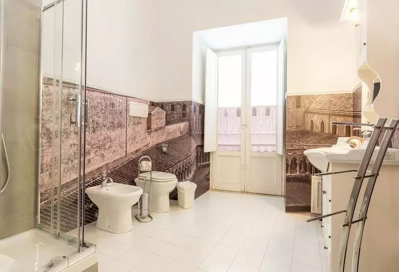 سوییت خانوادگی, Quintocanto Hotel & Spa