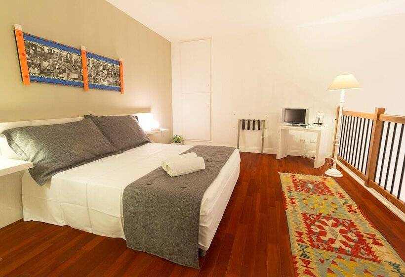 家庭套房, Quintocanto Hotel & Spa