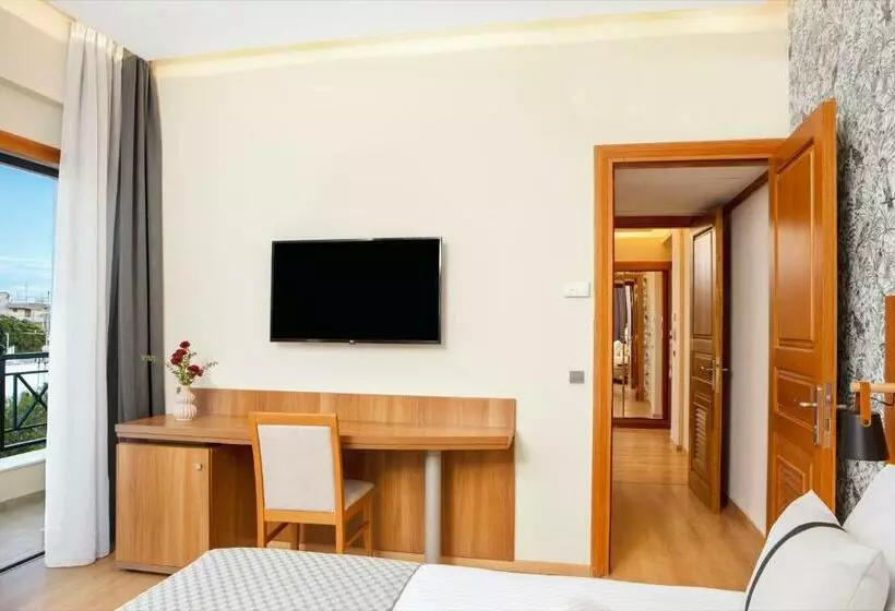プレミアムスイート, Ramada by Wyndham, Athens Club Attica Riviera
