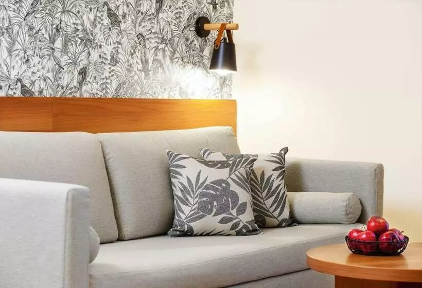 プレミアムスイート, Ramada by Wyndham, Athens Club Attica Riviera
