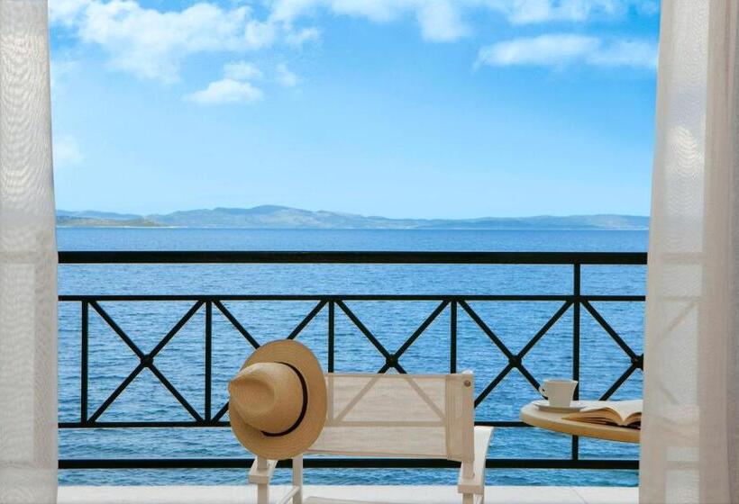 חדר סופריור נוף לים, Ramada by Wyndham, Athens Club Attica Riviera