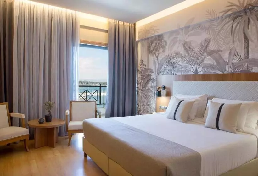 オーシャンビュースーペリアールーム, Ramada by Wyndham, Athens Club Attica Riviera