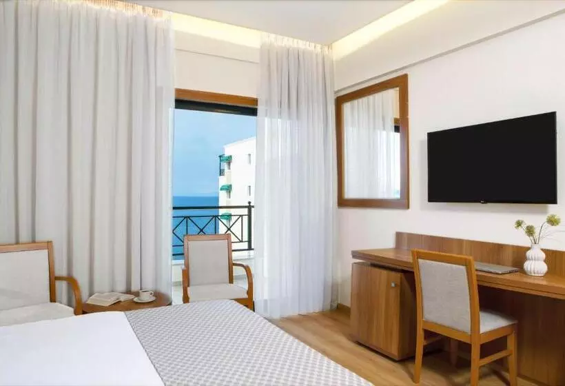 プレミアムスイート２ベッドルーム, Ramada by Wyndham, Athens Club Attica Riviera