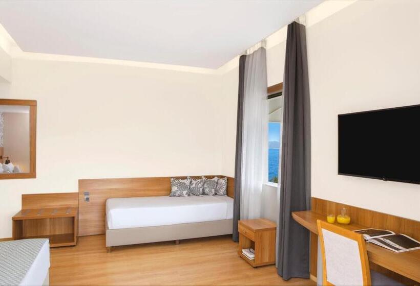 Premium room w/ mountain view, Ramada by Wyndham, Athens Club Attica Riviera