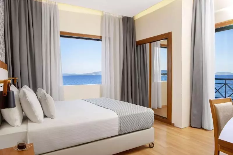 プレミアムスイート, Ramada by Wyndham, Athens Club Attica Riviera