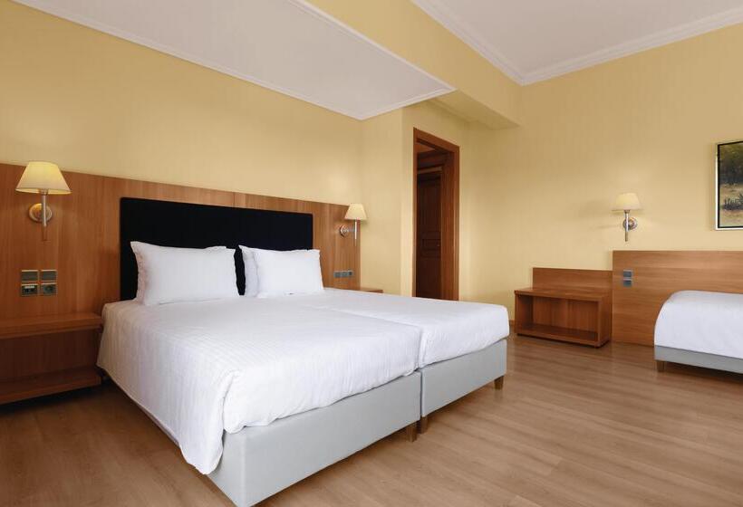 Premium room w/ mountain view, Ramada by Wyndham, Athens Club Attica Riviera