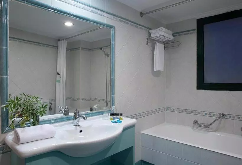 Premium room w/ mountain view, Ramada by Wyndham, Athens Club Attica Riviera