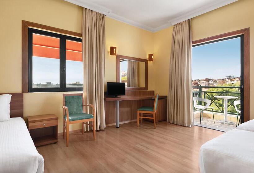 Premium room w/ mountain view, Ramada by Wyndham, Athens Club Attica Riviera