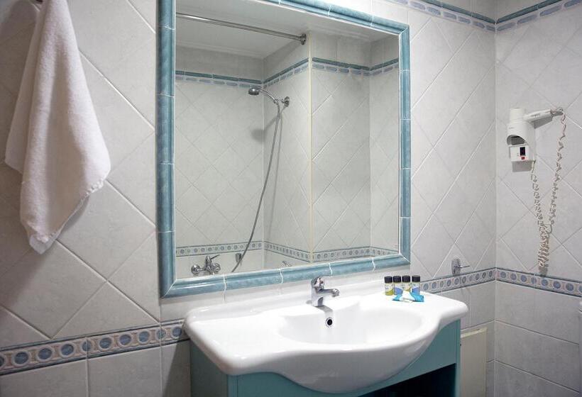 חדר סופריור נוף לים, Ramada by Wyndham, Athens Club Attica Riviera