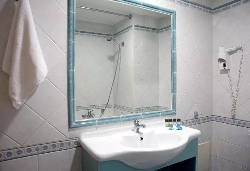 オーシャンビュースーペリアールーム, Ramada by Wyndham, Athens Club Attica Riviera