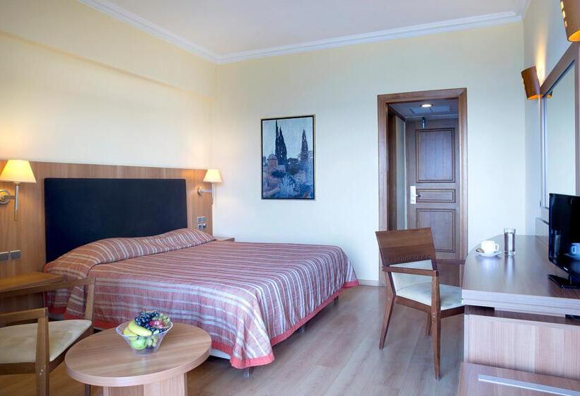 חדר סופריור נוף לים, Ramada by Wyndham, Athens Club Attica Riviera