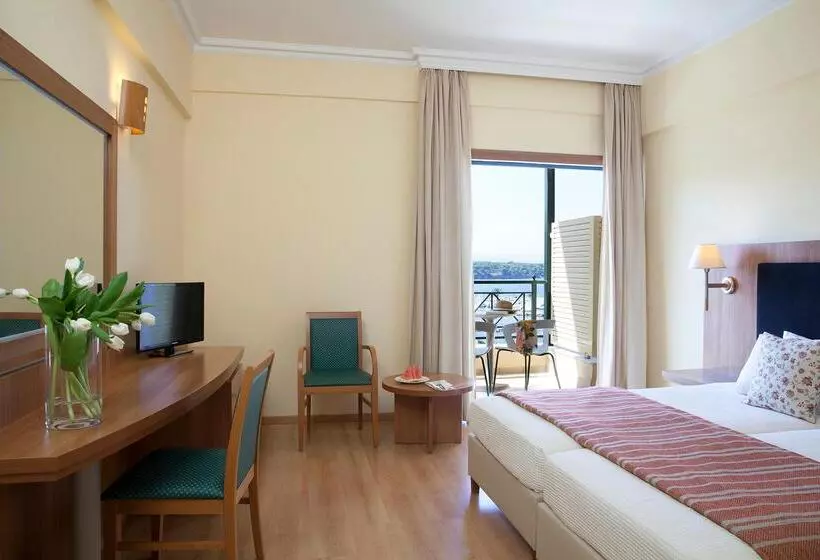 サイドシービュースーペリアールーム, Ramada by Wyndham, Athens Club Attica Riviera