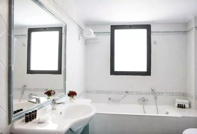 Premium room w/ mountain view, Ramada by Wyndham, Athens Club Attica Riviera