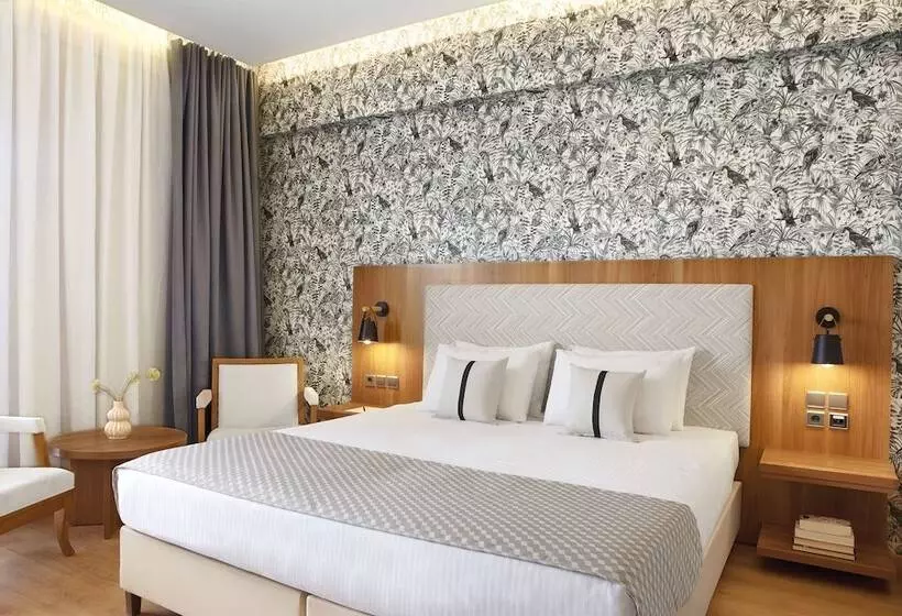 サイドオーシャンビューのプレミアムルーム, Ramada by Wyndham, Athens Club Attica Riviera