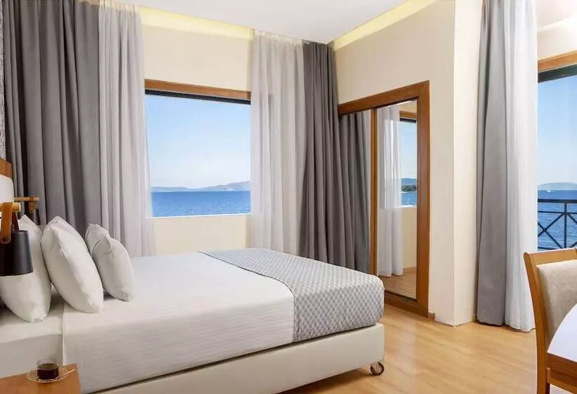 プレミアムスイート, Ramada by Wyndham, Athens Club Attica Riviera