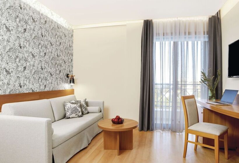 סוויטת פרמיום, Ramada by Wyndham, Athens Club Attica Riviera