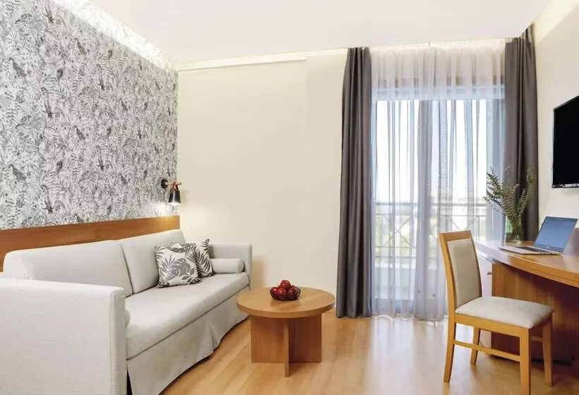プレミアムスイート, Ramada by Wyndham, Athens Club Attica Riviera