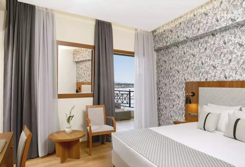 サイドシービュースーペリアールーム, Ramada by Wyndham, Athens Club Attica Riviera