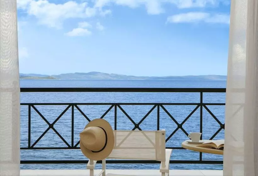 オーシャンビュースーペリアールーム, Ramada by Wyndham, Athens Club Attica Riviera