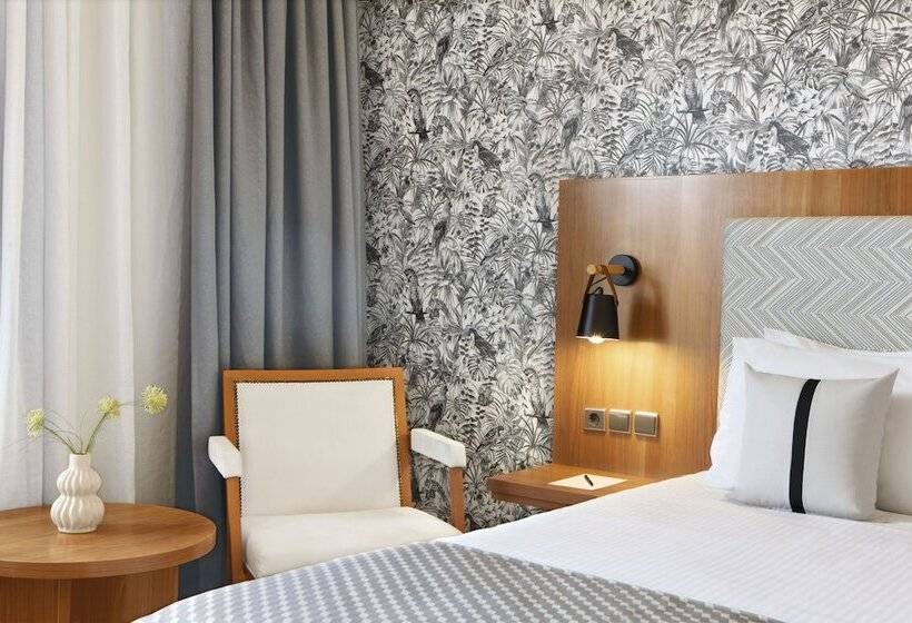 חדר סופריור נוף לים, Ramada by Wyndham, Athens Club Attica Riviera