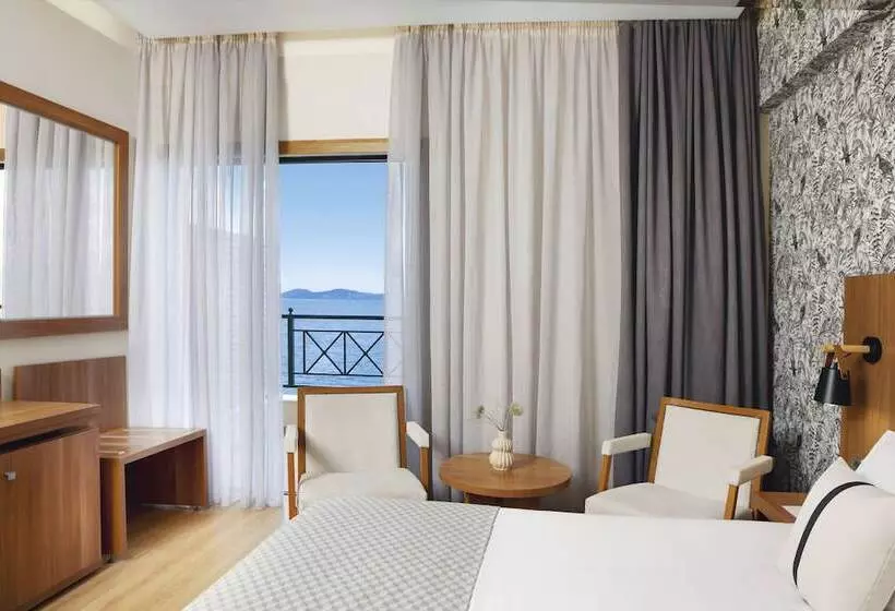 オーシャンビュースーペリアールーム, Ramada by Wyndham, Athens Club Attica Riviera