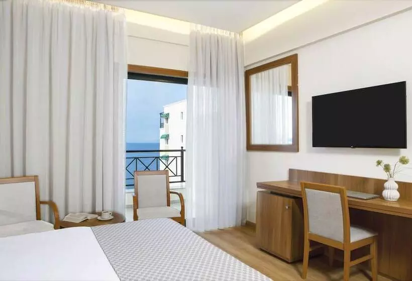 プレミアムスイート２ベッドルーム, Ramada by Wyndham, Athens Club Attica Riviera