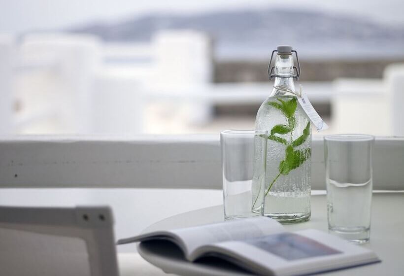 高级海景房, Rocabella Mykonos