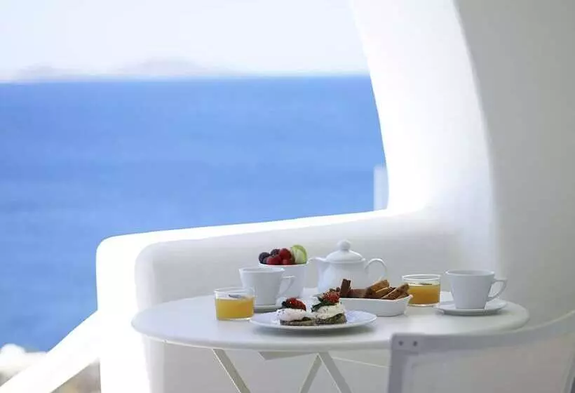 オーシャンビューデラックスルーム, Rocabella Mykonos
