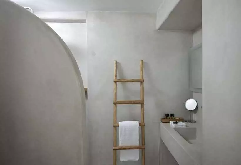 オーシャンビューデラックスルーム, Rocabella Mykonos
