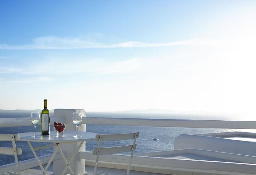 豪华海景房, Rocabella Mykonos