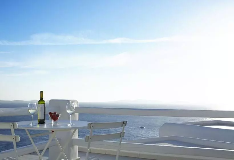 オーシャンビューデラックスルーム, Rocabella Mykonos