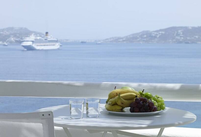 豪华海景房, Rocabella Mykonos