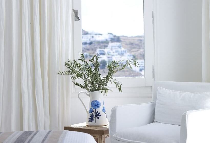 豪华海景房, Rocabella Mykonos