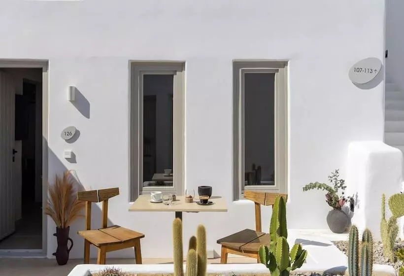 スタンダードルーム, Rocabella Mykonos