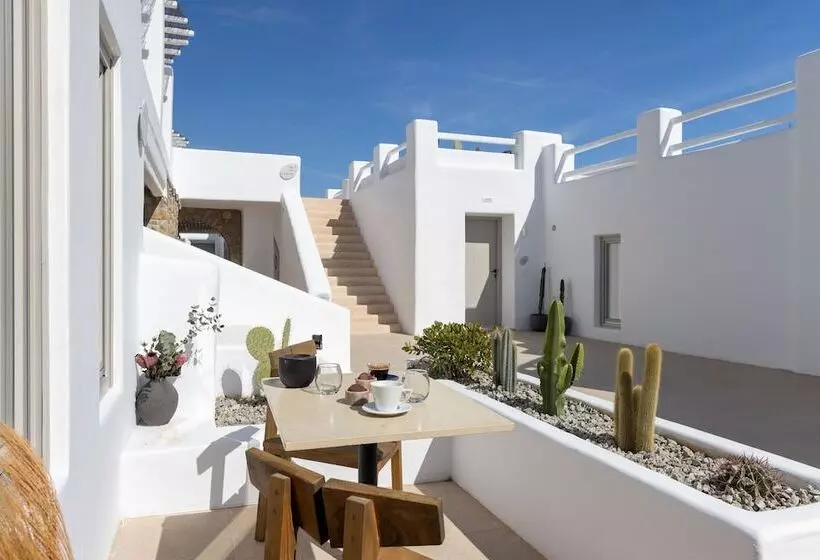 スタンダードルーム, Rocabella Mykonos