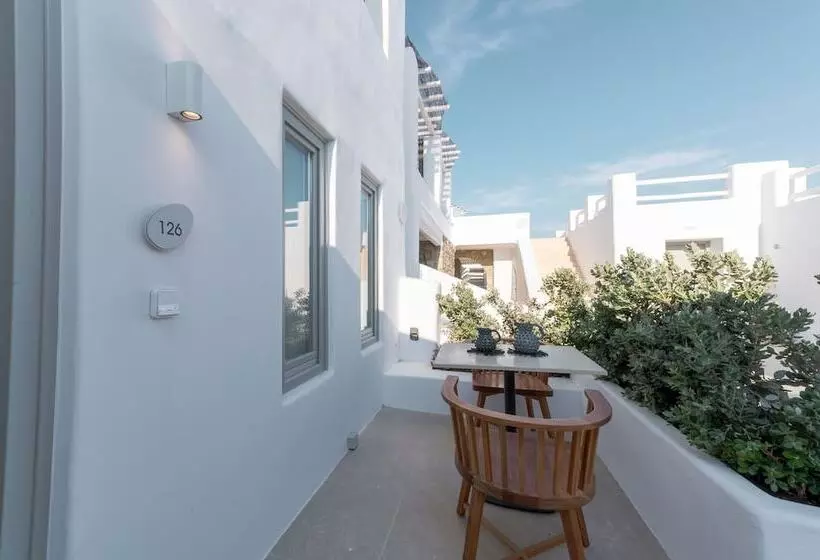 スタンダードルーム, Rocabella Mykonos