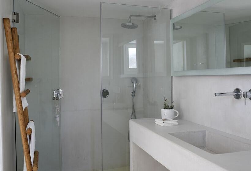 豪华海景房, Rocabella Mykonos