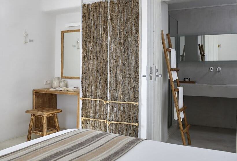 豪华海景房, Rocabella Mykonos