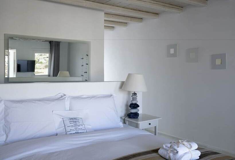 豪华海景房, Rocabella Mykonos