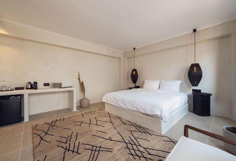Номер Стандарт, Rocabella Mykonos