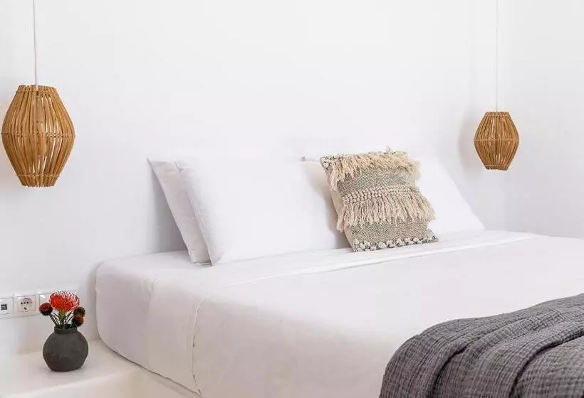 オーシャンビュースーペリアールーム, Rocabella Mykonos